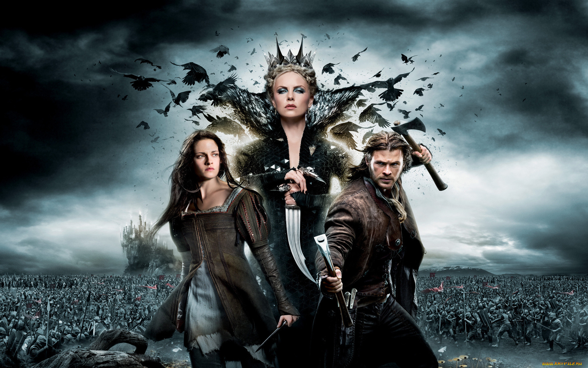snow, white, and, the, huntsman, , , , , 